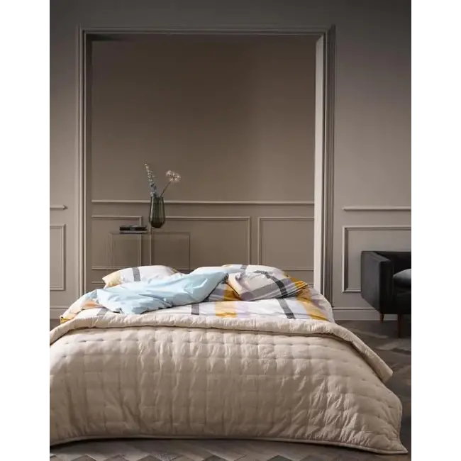 Essenza Ruth quilt Cream