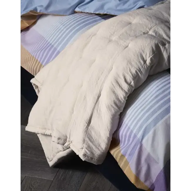 Essenza Ruth quilt Cream