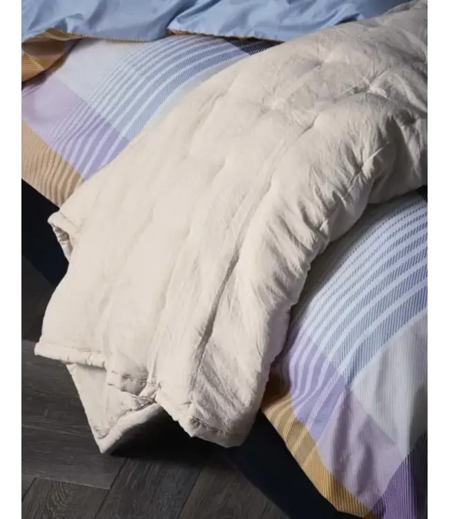 Essenza Ruth quilt Cream