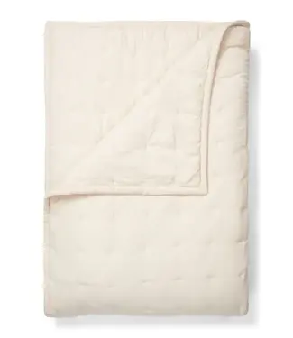 Essenza Essenza Ruth quilt Cream
