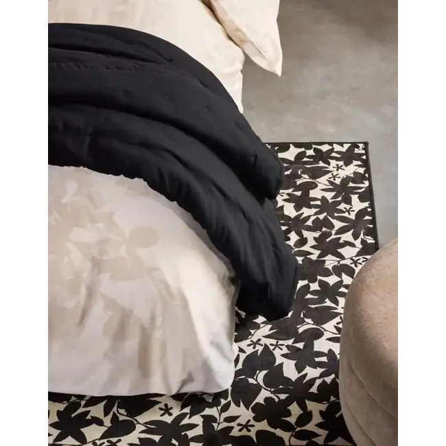 Essenza Ruth quilt Anthracite