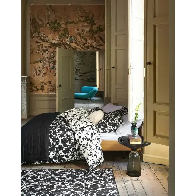 Essenza Ruth quilt Anthracite