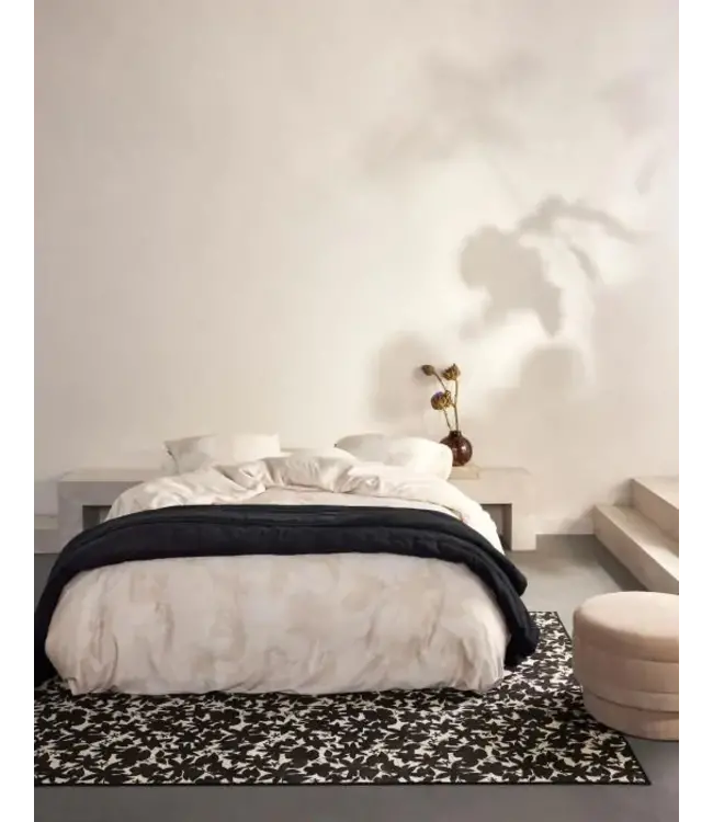 Essenza Ruth quilt Anthracite