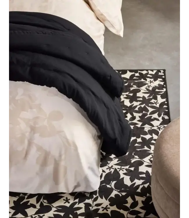 Essenza Ruth plaid Anthracite