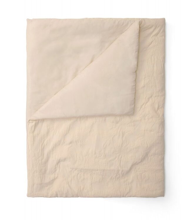 Essenza Philippine quilt Oatmeal