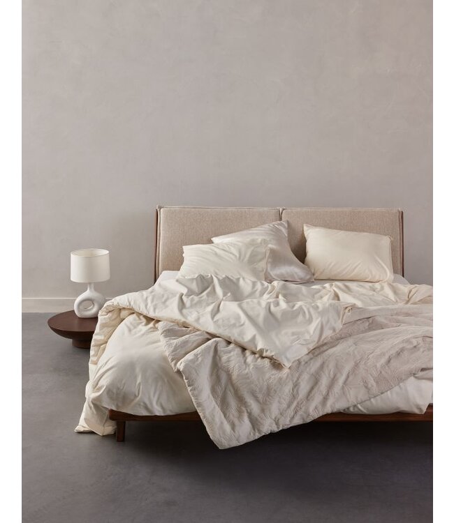 Essenza Philippine quilt Oatmeal