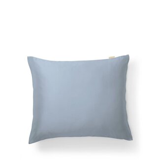 Essenza Essenza Alice silk Zen blue kussensloop