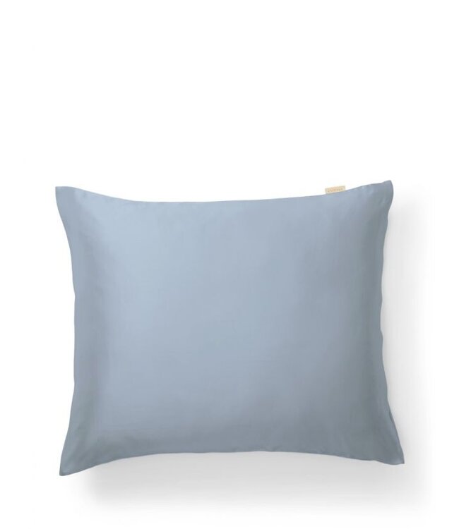 Essenza Alice silk Zen blue kussensloop
