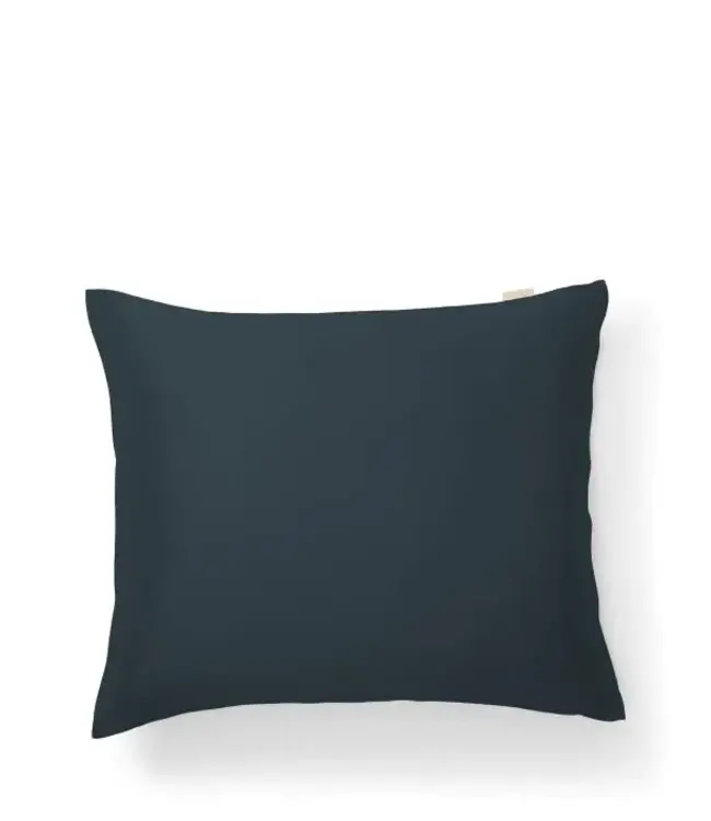 Essenza Alice silk Slate grey kussensloop