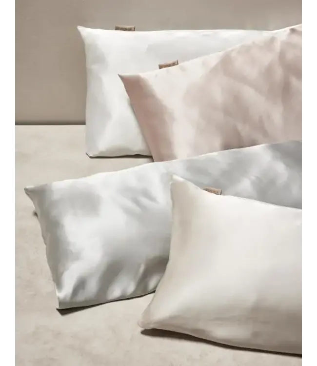 Essenza Alice silk Rose kussensloop