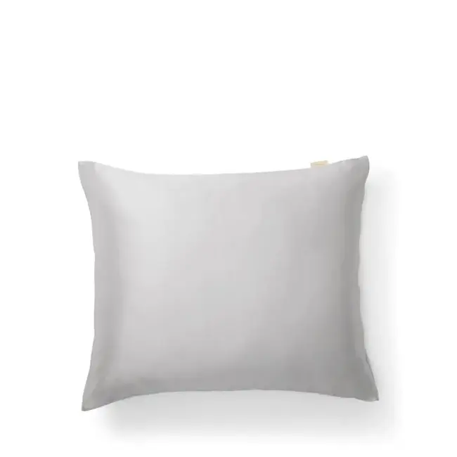 Essenza Alice silk Cloud grey kussensloop