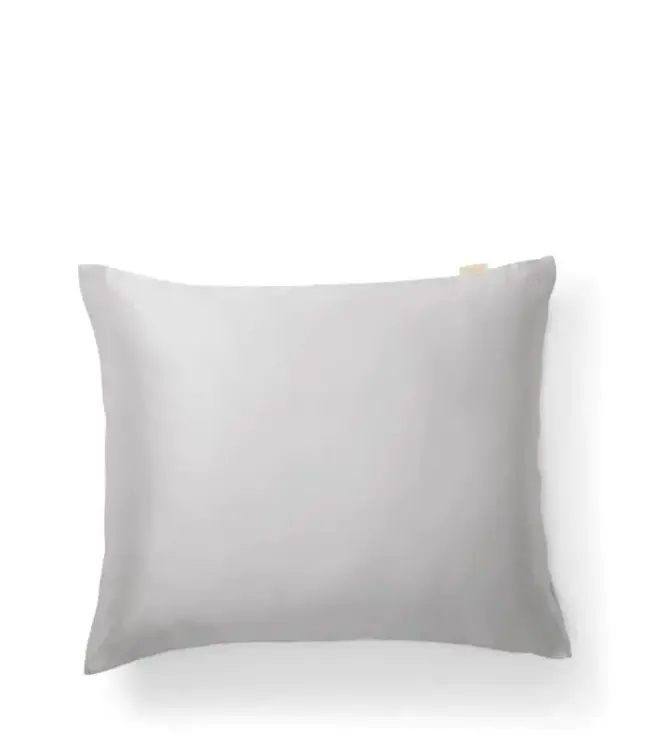 Essenza Alice silk Cloud grey kussensloop