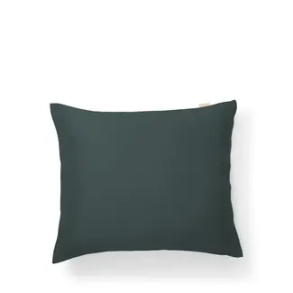 Essenza Alice silk Balsam green kussensloop