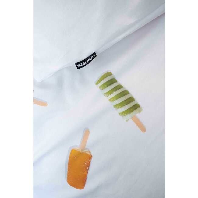 Snurk Popsicles dekbedovertrek