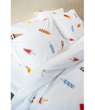 Snurk Snurk Popsicles dekbedovertrek