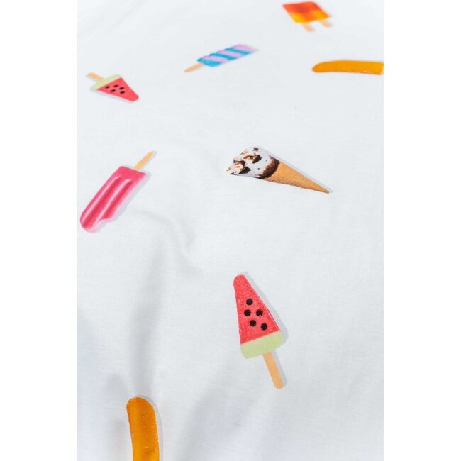 Snurk Popsicles dekbedovertrek