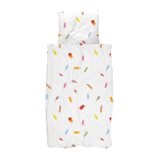 Snurk Popsicles dekbedovertrek
