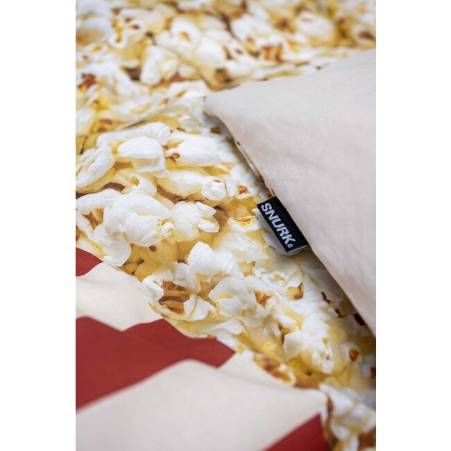 Snurk Movie Night dekbedovertrek