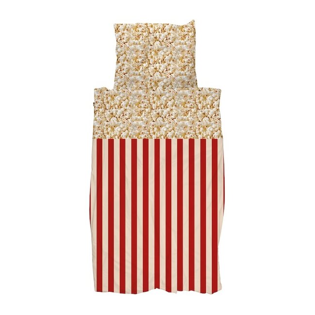 Snurk Movie Night dekbedovertrek