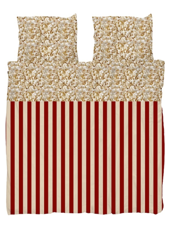 Snurk Movie Night dekbedovertrek