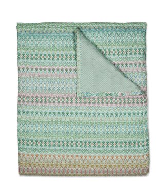 Pip Studio Pip Studio Ashanti Quilt Groen