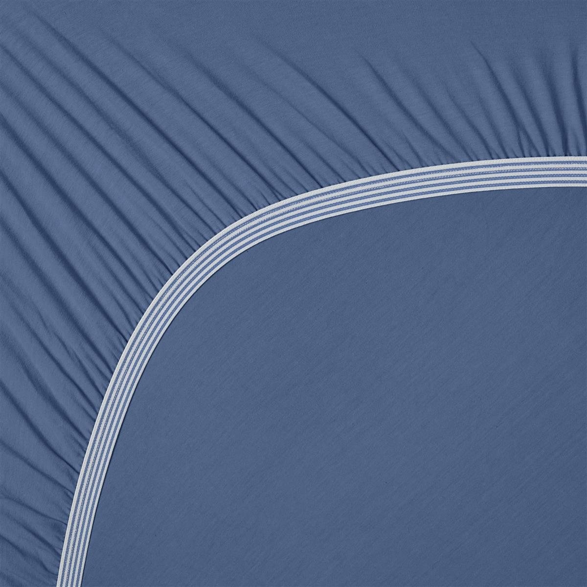 Pip Studio Royal Nights Blauw hoeslaken