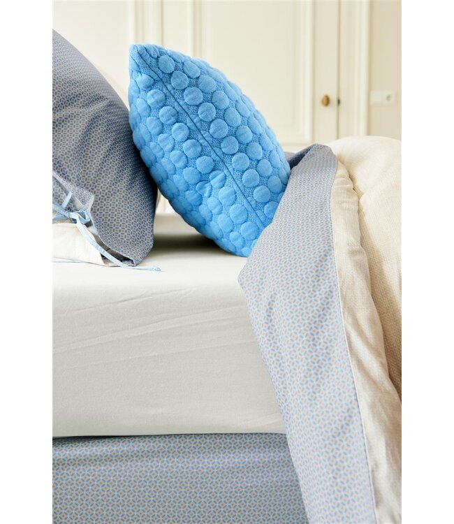 Pip Studio Royal Nights Gebroken wit hoeslaken