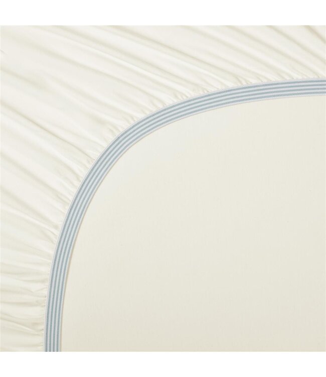 Pip Studio Royal Nights Gebroken wit hoeslaken