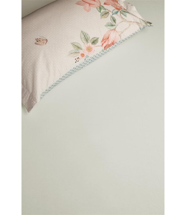 Pip Studio Royal Nights Gebroken wit hoeslaken