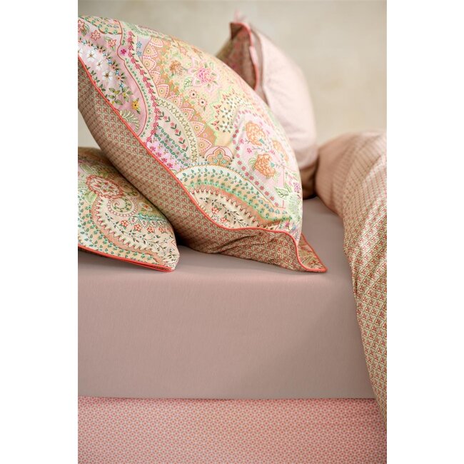 Pip Studio Royal Nights Roze hoeslaken