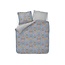 Pip Studio Jabali Flower Blauw dekbedovertrek