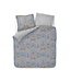 Pip Studio Jabali Flower Blauw dekbedovertrek