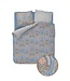 Pip Studio Jabali Flower Blauw dekbedovertrek