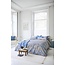Pip Studio Jabali Flower Blauw dekbedovertrek