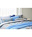 Pip Studio Jabali Flower Blauw dekbedovertrek
