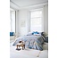 Pip Studio Jabali Flower Blauw dekbedovertrek
