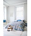 Pip Studio Jabali Flower Blauw dekbedovertrek