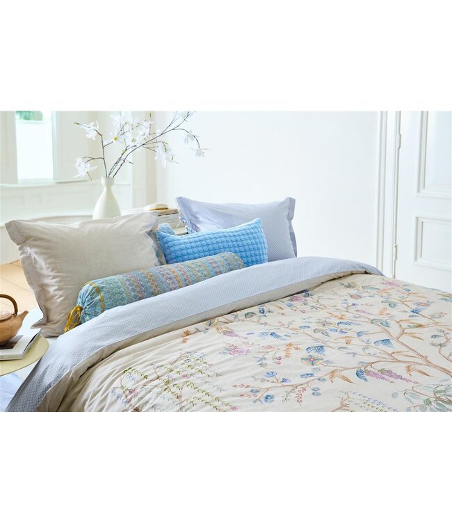 Pip Studio Marakele Gebroken wit dekbedovertrek