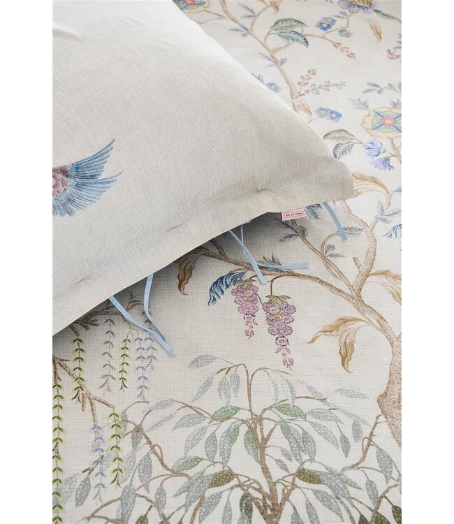 Pip Studio Marakele Gebroken wit dekbedovertrek