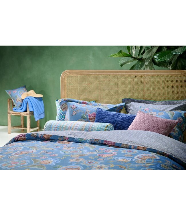 Pip Studio Matata Blauw dekbedovertrek