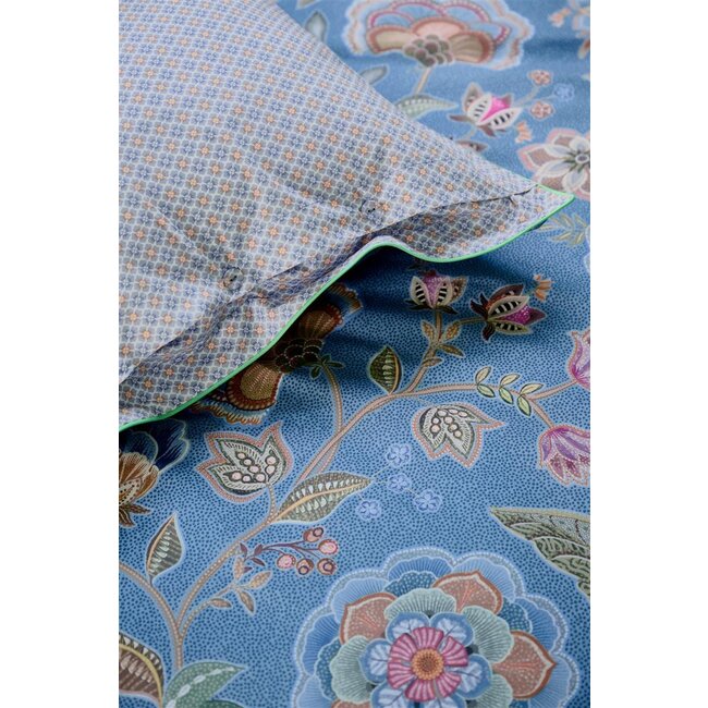 Pip Studio Matata Blauw dekbedovertrek