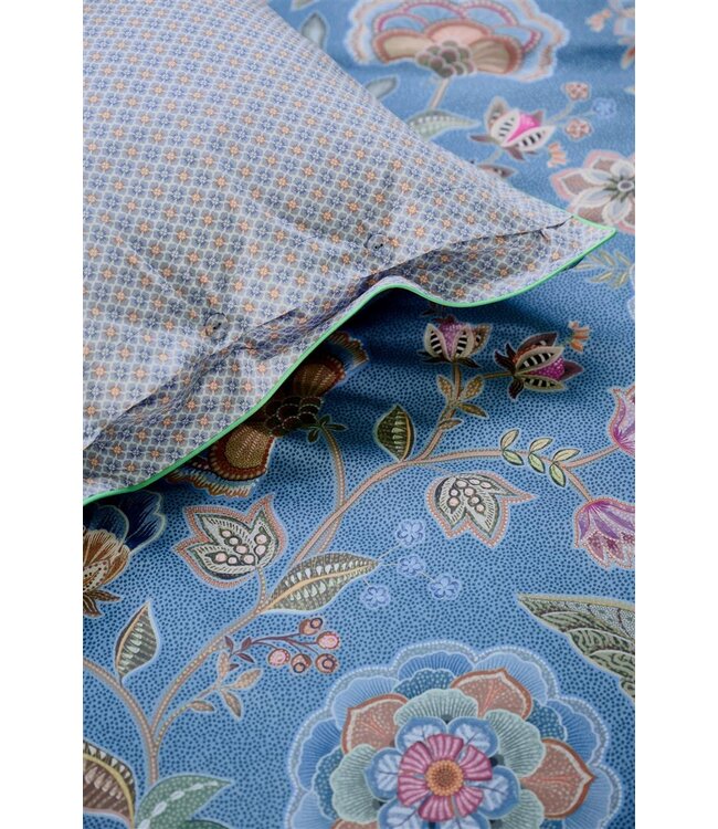Pip Studio Matata Blauw dekbedovertrek