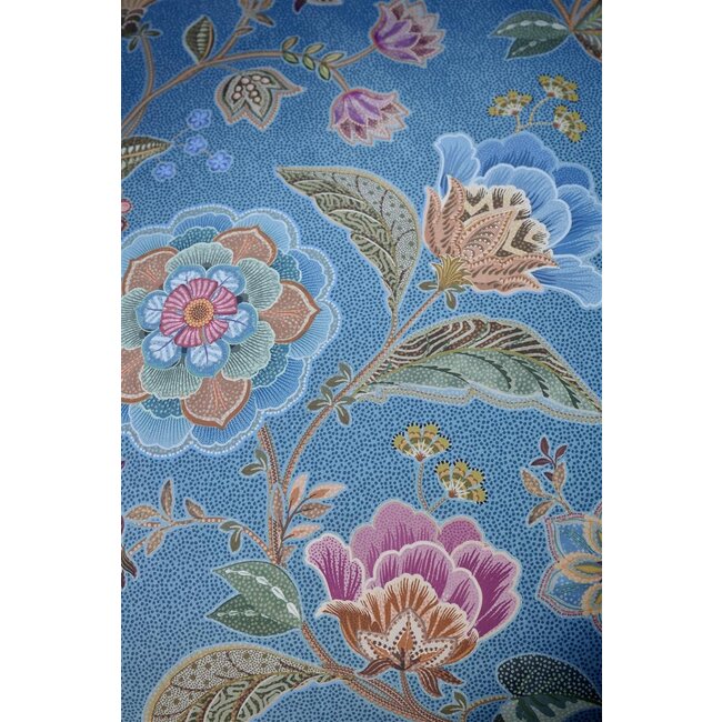 Pip Studio Matata Blauw dekbedovertrek