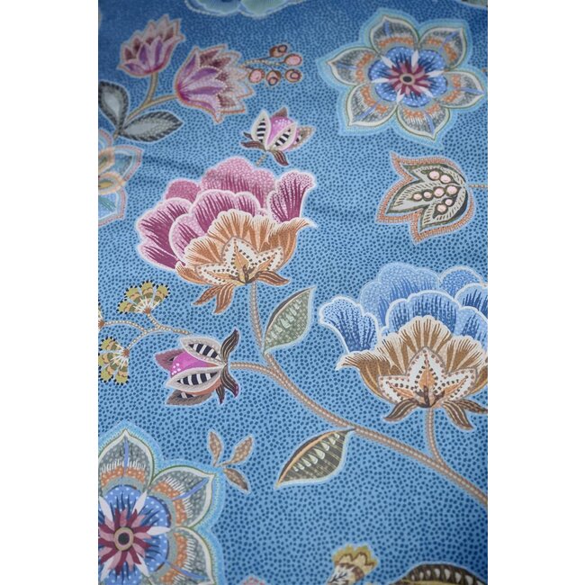 Pip Studio Matata Blauw dekbedovertrek