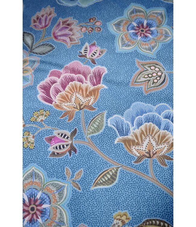 Pip Studio Matata Blauw dekbedovertrek