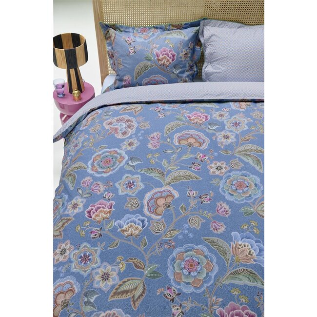 Pip Studio Matata Blauw dekbedovertrek
