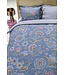 Pip Studio Matata Blauw dekbedovertrek