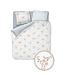 Pip Studio Blossom Chique Wit dekbedovertrek