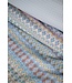 Pip Studio Ashanti Blauw dekbedovertrek