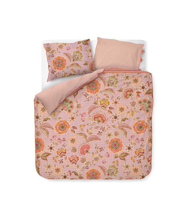 Pip Studio Hakuna Lila dekbedovertrek